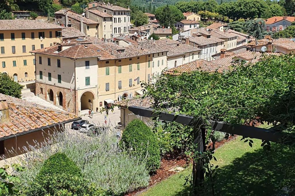 La Casa Maestri A Cetona Villa Екстериор снимка