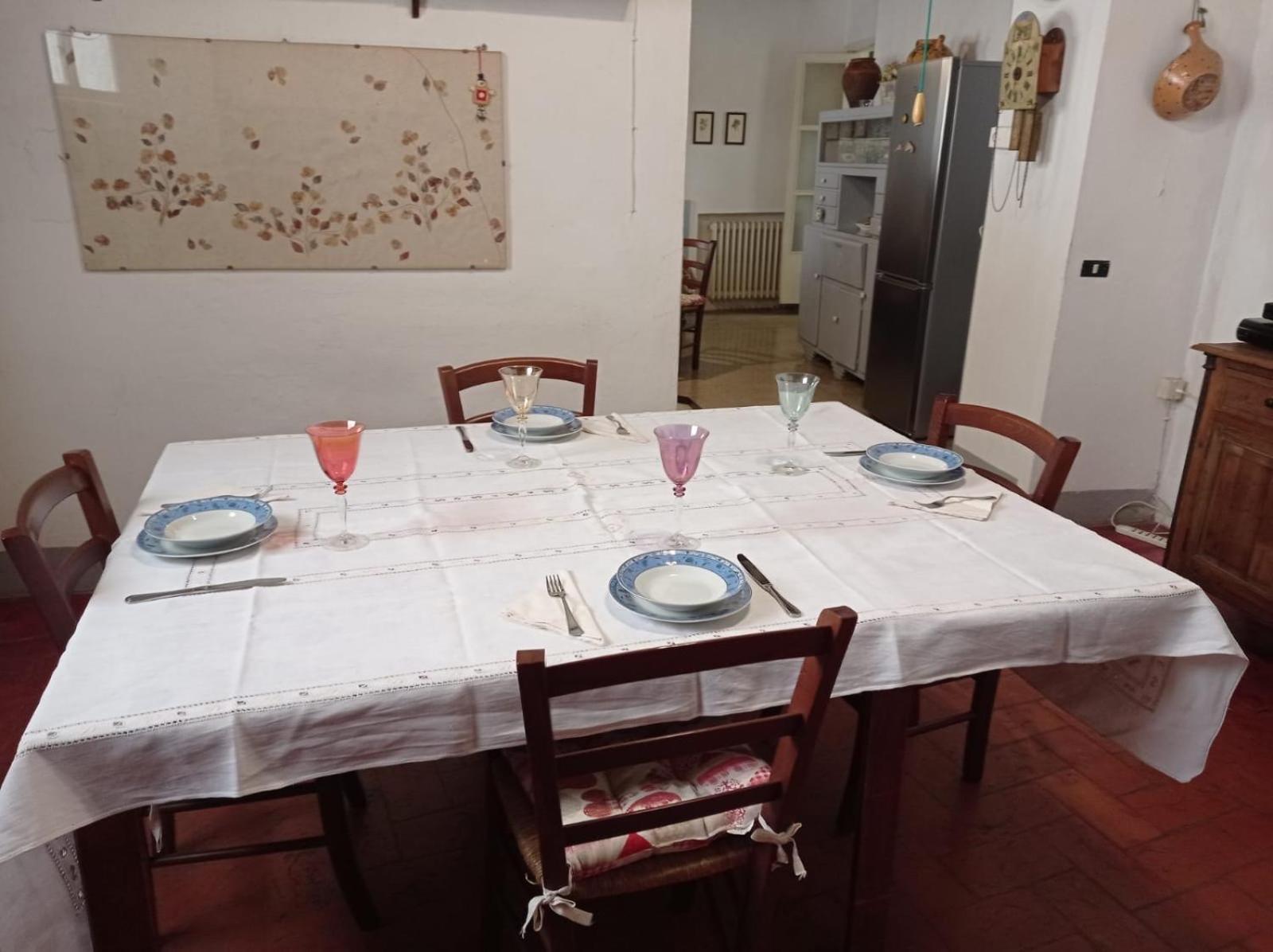 La Casa Maestri A Cetona Villa Екстериор снимка