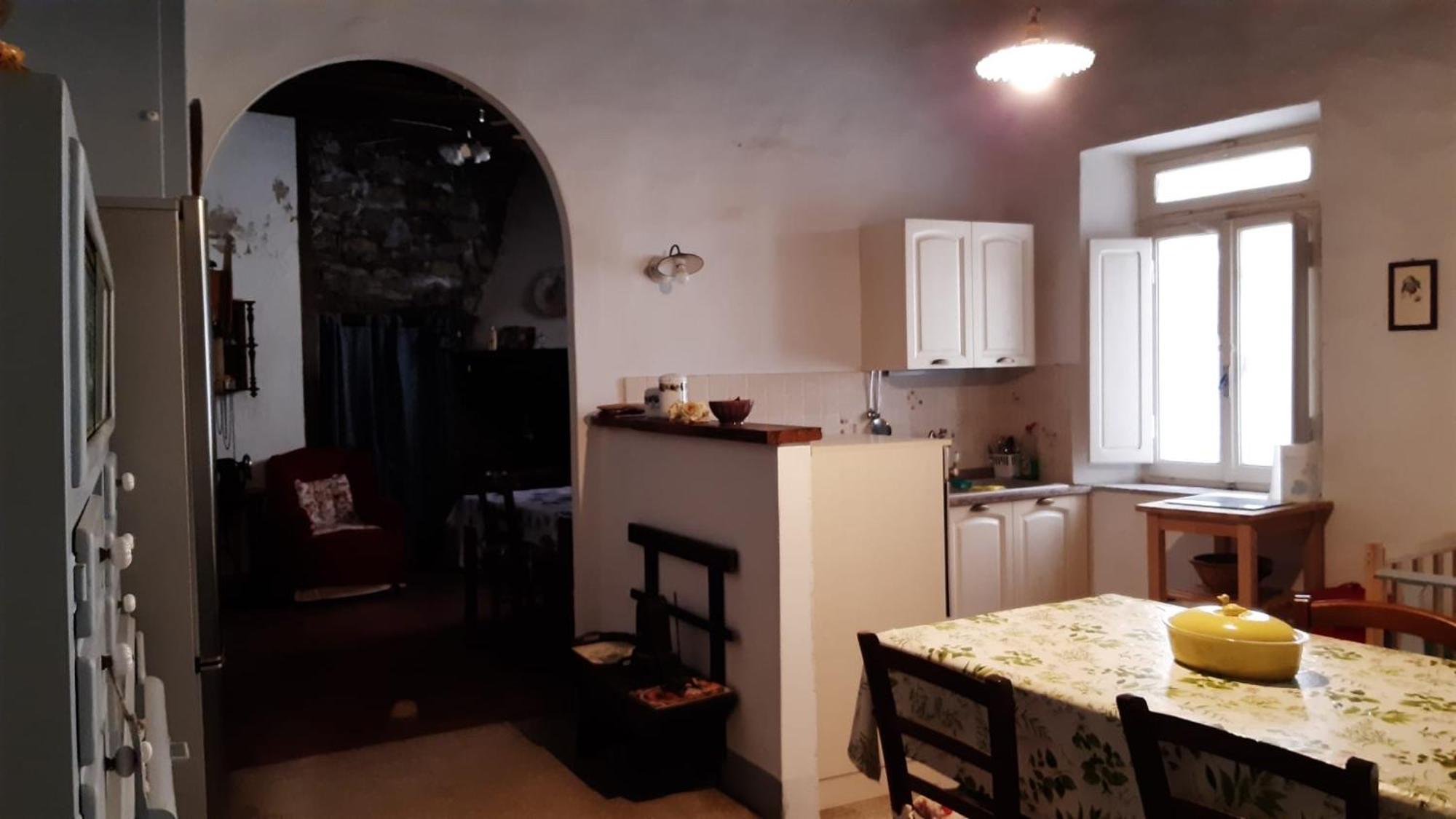 La Casa Maestri A Cetona Villa Екстериор снимка