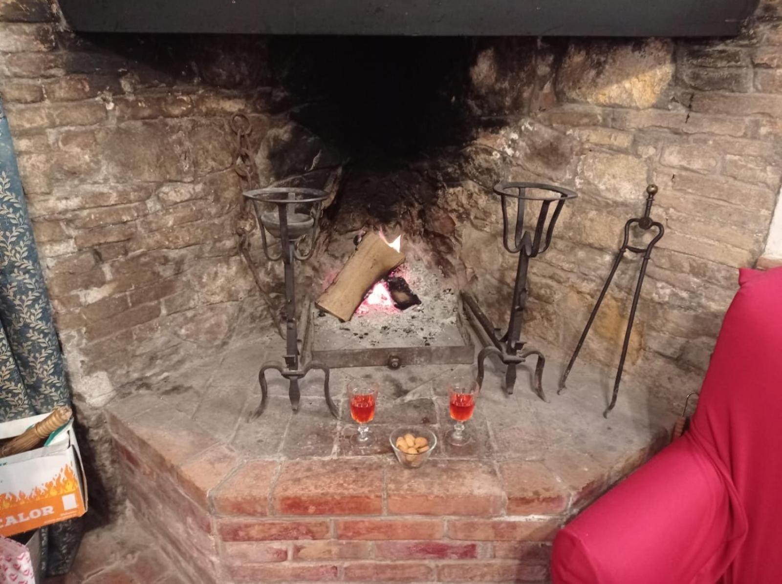 La Casa Maestri A Cetona Villa Екстериор снимка